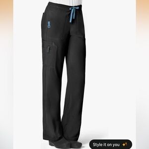 Carhartt Black Women's Cargo Pants